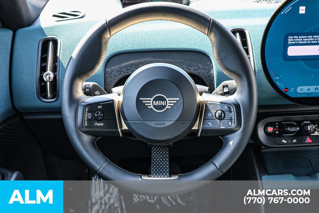 Used 2025 MINI Cooper Countryman S AWD/4WD image 31