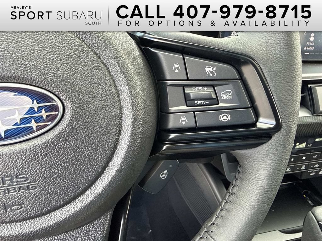 New 2026 Subaru Outback Premium AWD/4WD image 36