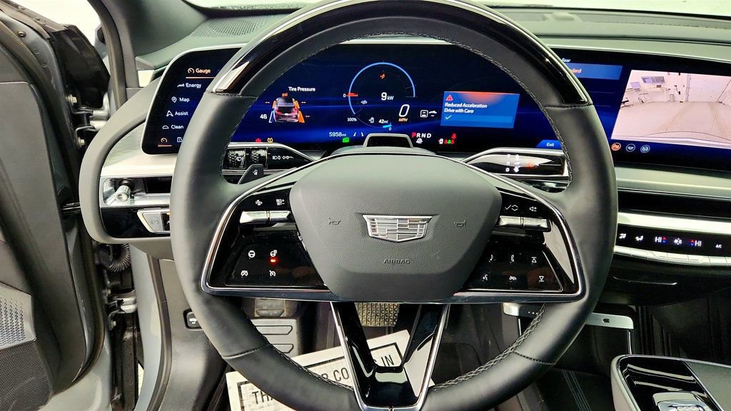 Used 2024 Cadillac Lyriq Luxury w/ LPO, Floor Liner Package image 13