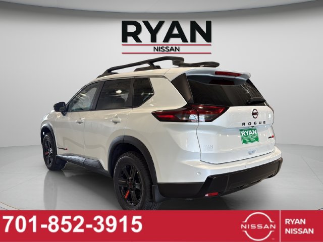 New 2026 Nissan Rogue SV w/ Rock Creek Premium Package AWD/4WD image 6