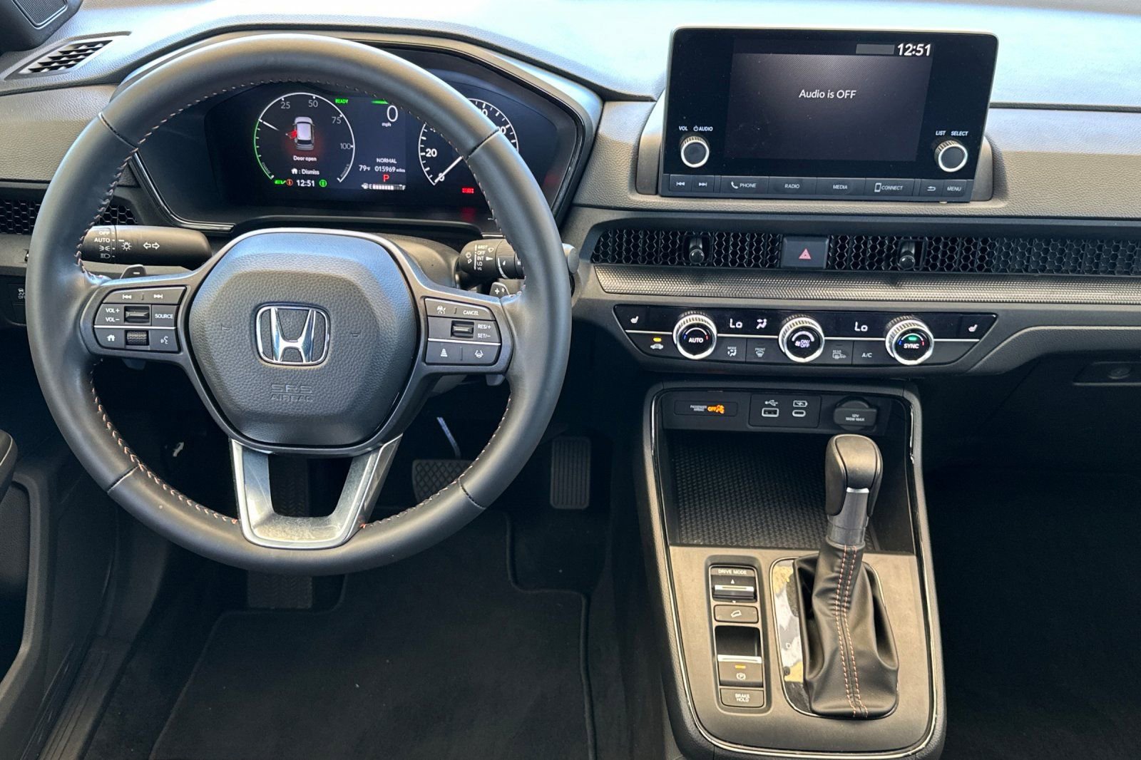 Certified 2025 Honda CR-V Sport image 14