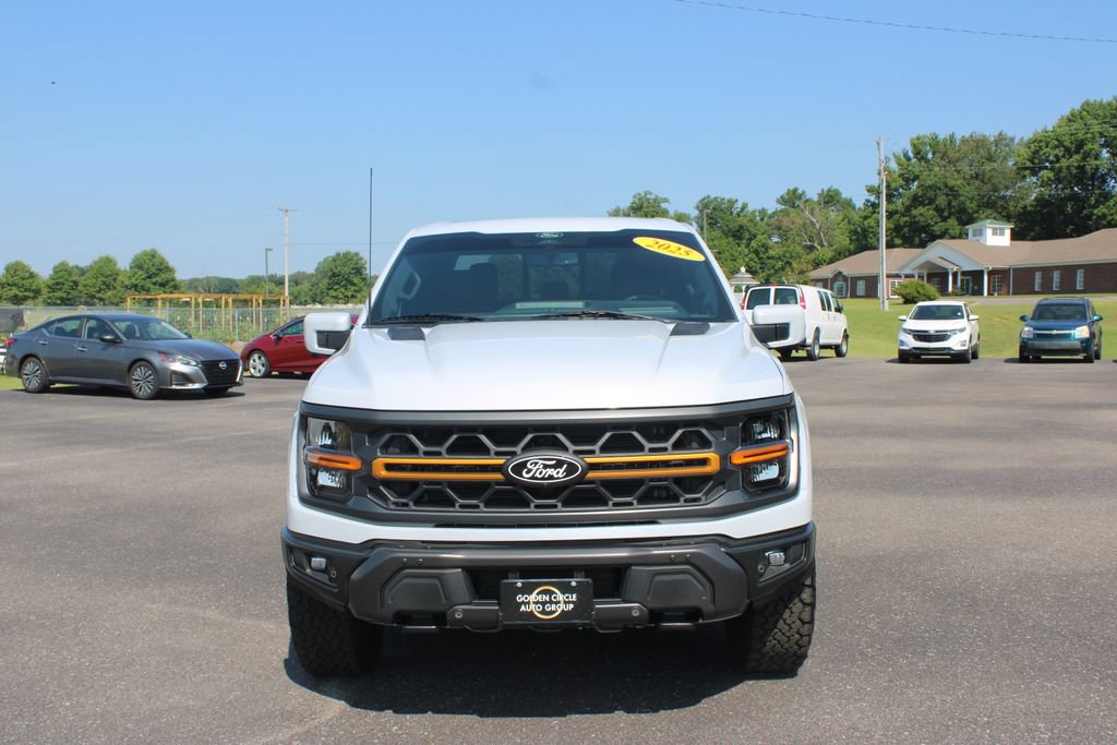 Used 2025 Ford F150 Tremor w/ Equipment Group 402A High AWD/4WD image 3