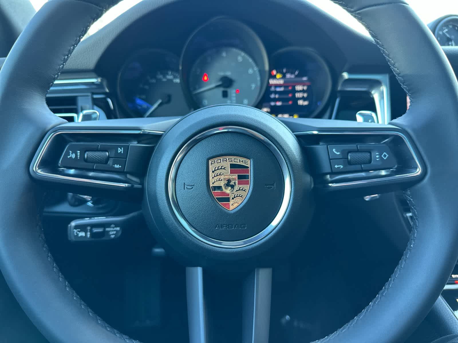 New 2026 Porsche Macan S AWD/4WD image 26