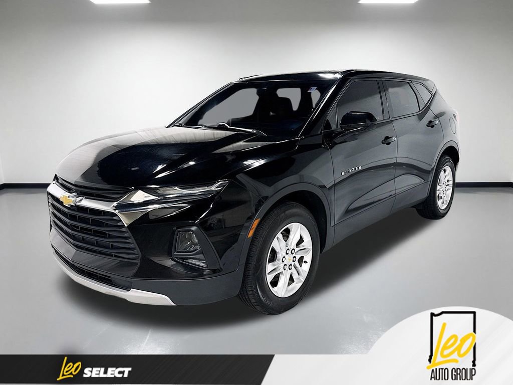 Used 2021 Chevrolet Blazer LT FWD video 1