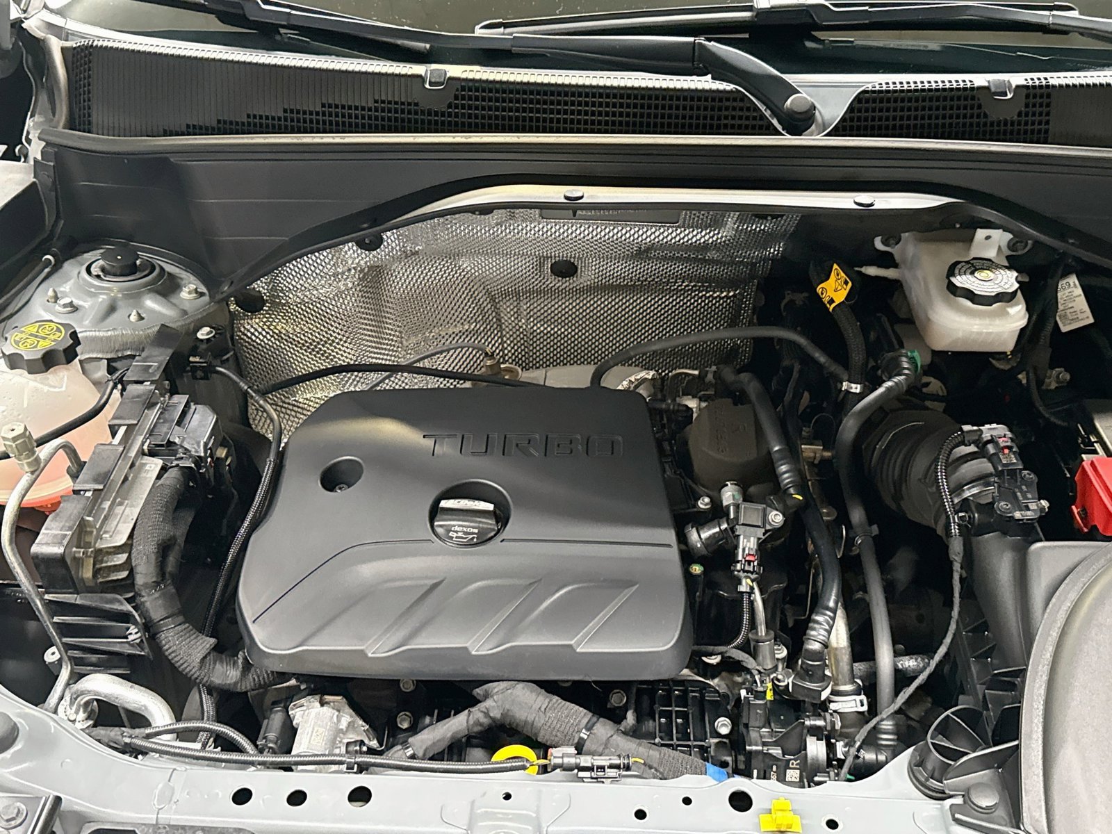 Used 2025 Chevrolet TrailBlazer LT AWD/4WD image 30