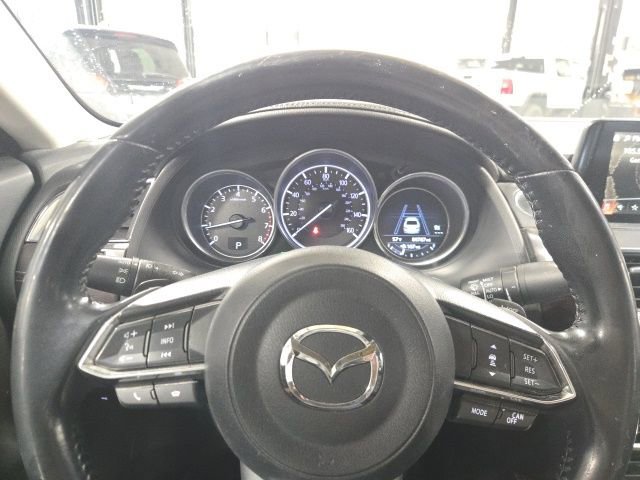 Used 2017 MAZDA MAZDA6 Grand Touring image 16