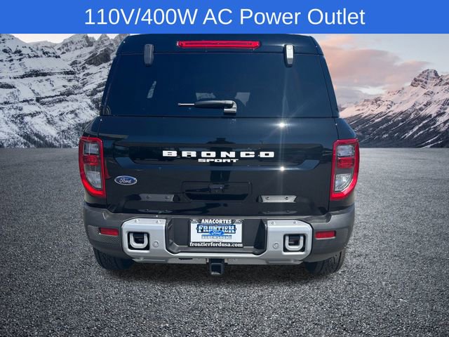 New 2025 Ford Bronco Sport Big Bend image 7