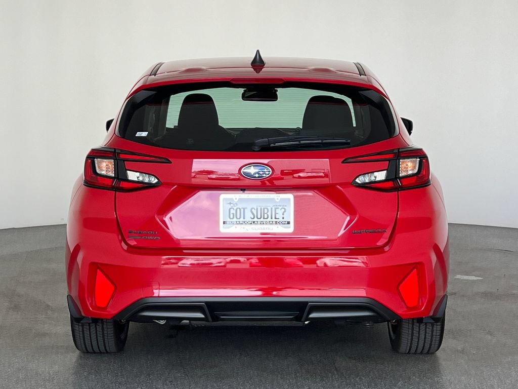 New 2026 Subaru Impreza 2.0i Sport AWD/4WD image 5