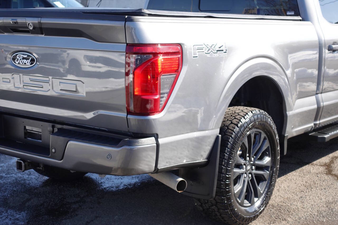 Used 2024 Ford F150 XLT w/ Equipment Group 302A MID image 10
