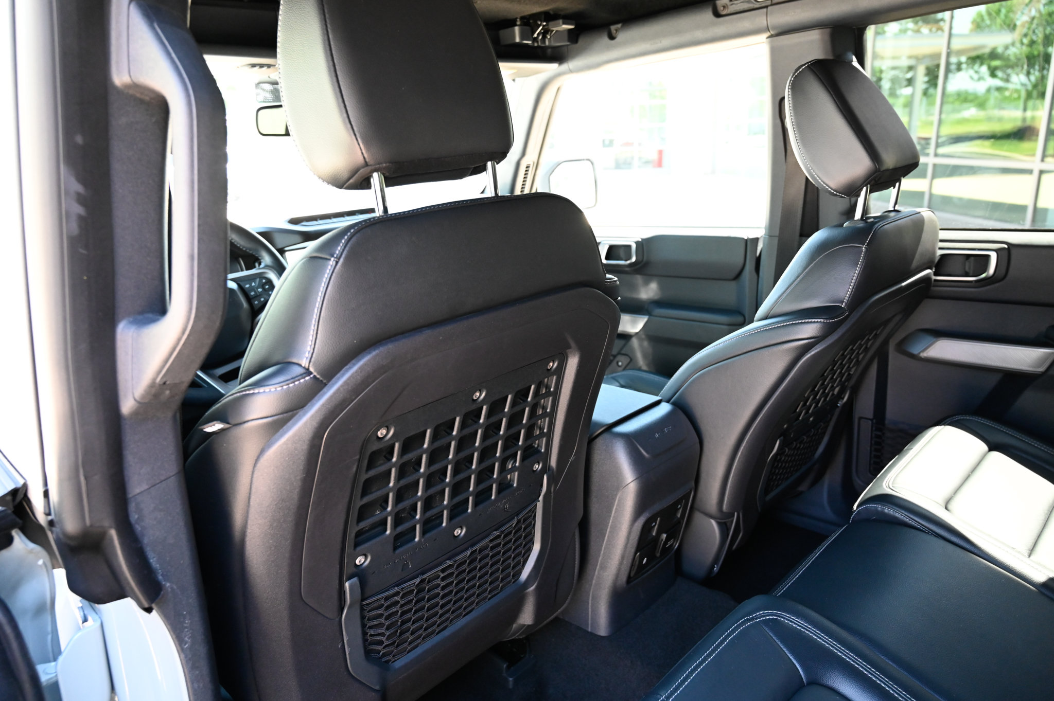 Used 2021 Ford Bronco First Edition AWD/4WD image 30