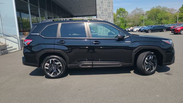 Certified 2025 Subaru Forester Limited AWD/4WD image 11