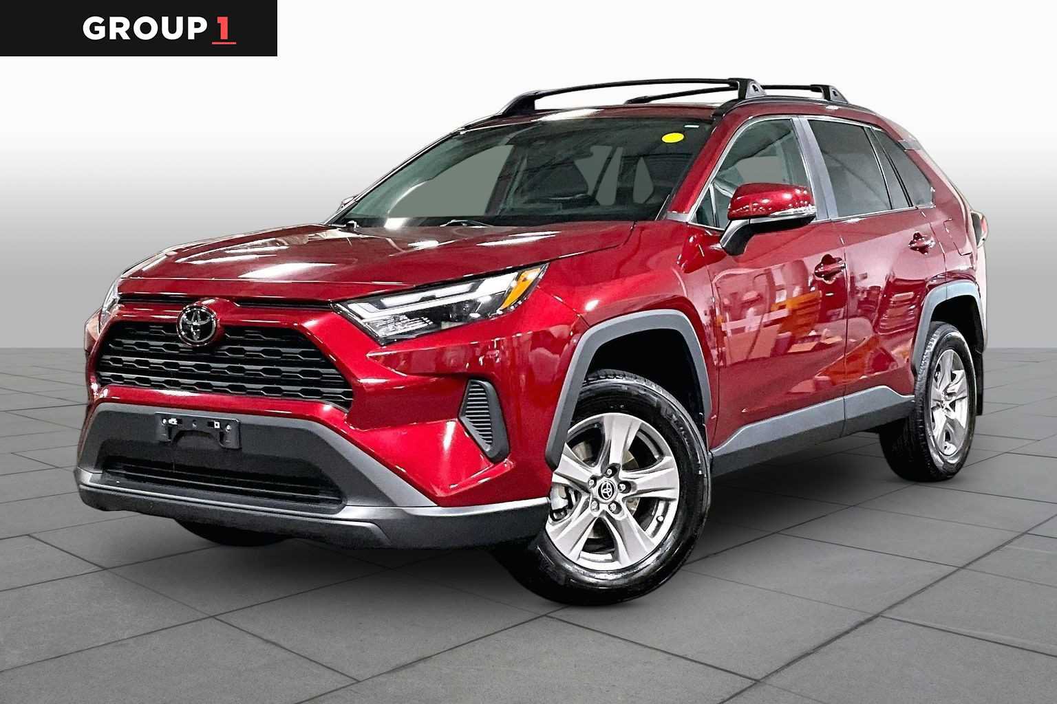 Used 2023 Toyota RAV4 XLE w/ Convenience Package