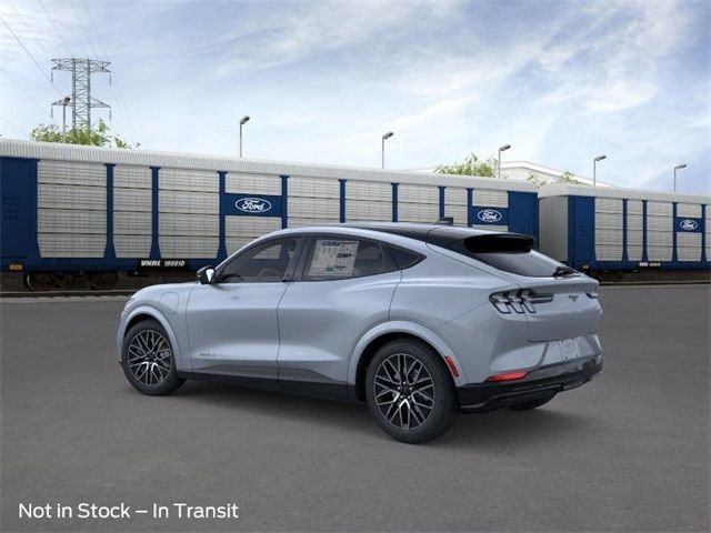 New 2025 Ford Mustang Mach-E Premium w/ Interior Protection Package image 4