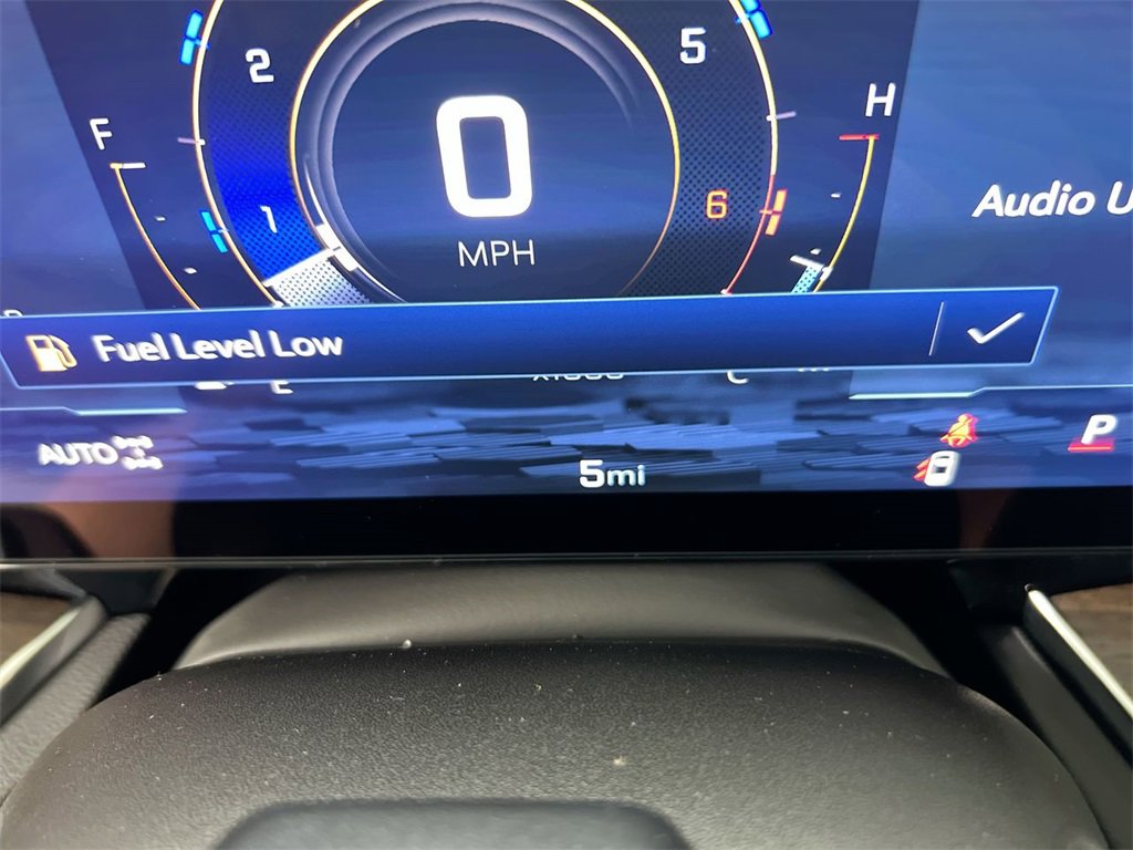 New 2025 Chevrolet Tahoe High Country image 12