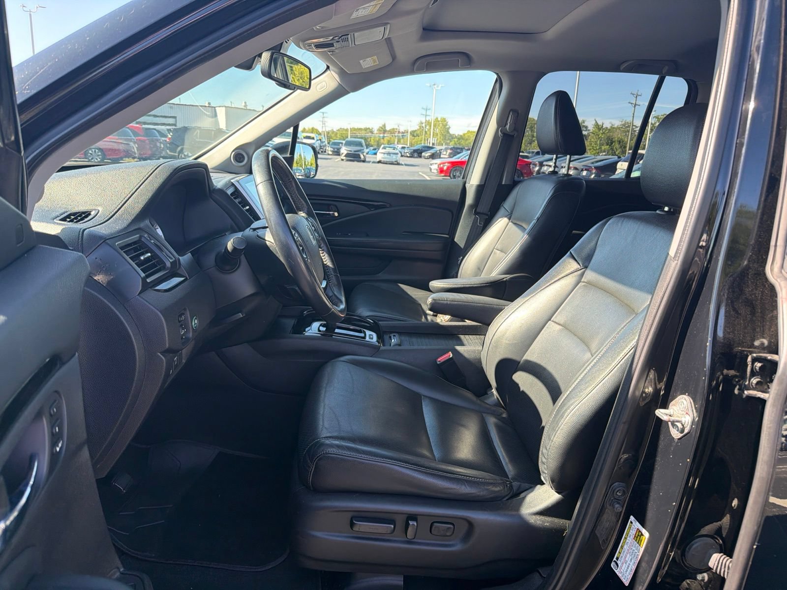 Used 2019 Honda Ridgeline RTL-E image 10