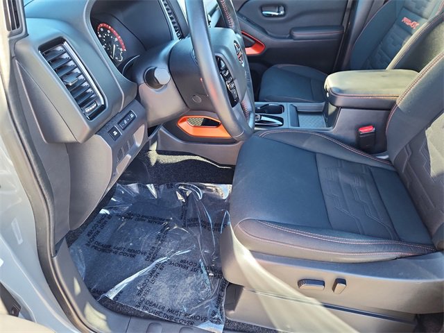 Used 2022 Nissan Frontier PRO-4X w/ Off-Road Protection Package image 7