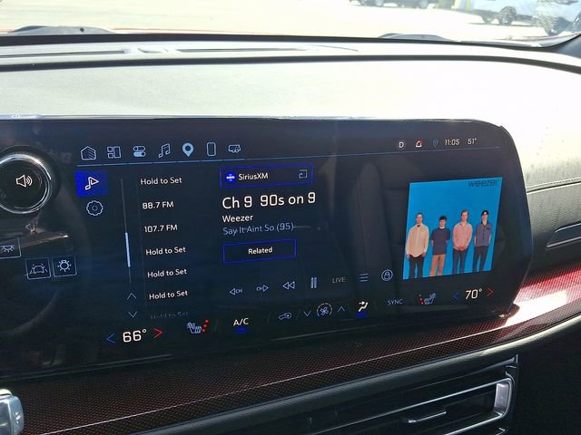 Certified 2025 Chevrolet Traverse Z71 w/ Driver Confidence Package AWD/4WD image 18