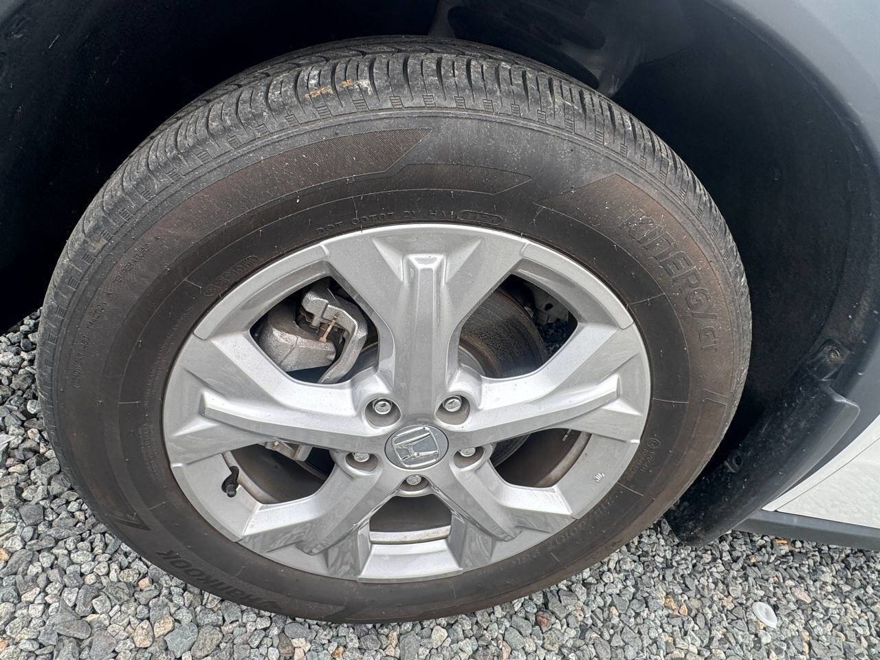 Used 2025 Honda HR-V LX image 27