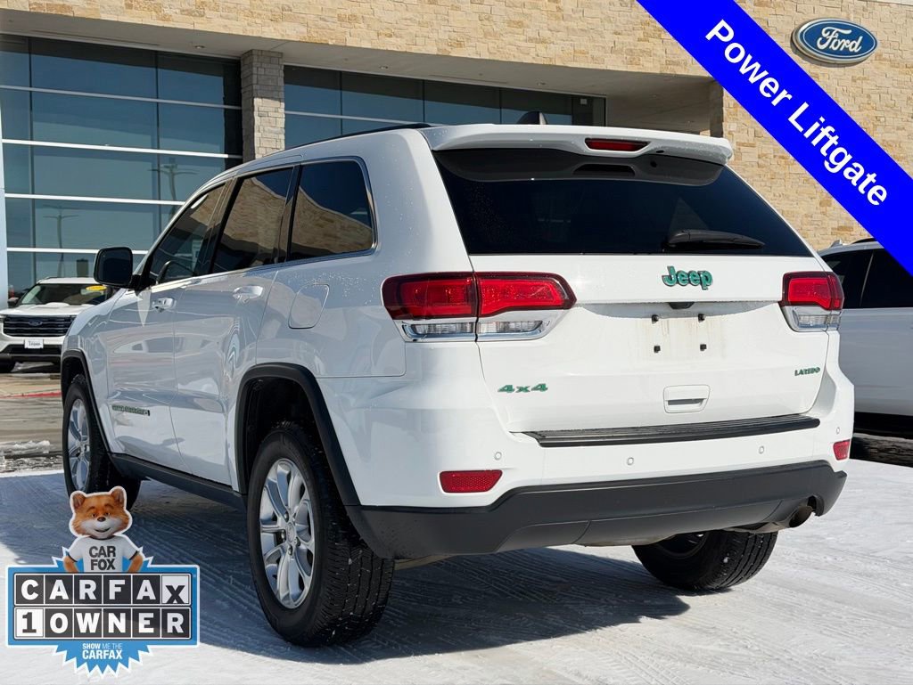 Used 2022 Jeep Grand Cherokee Laredo X image 12