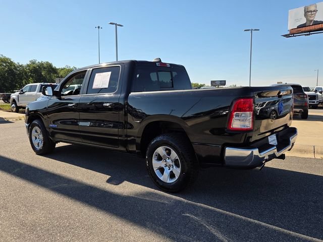 Used 2019 RAM 1500 Big Horn RWD image 9