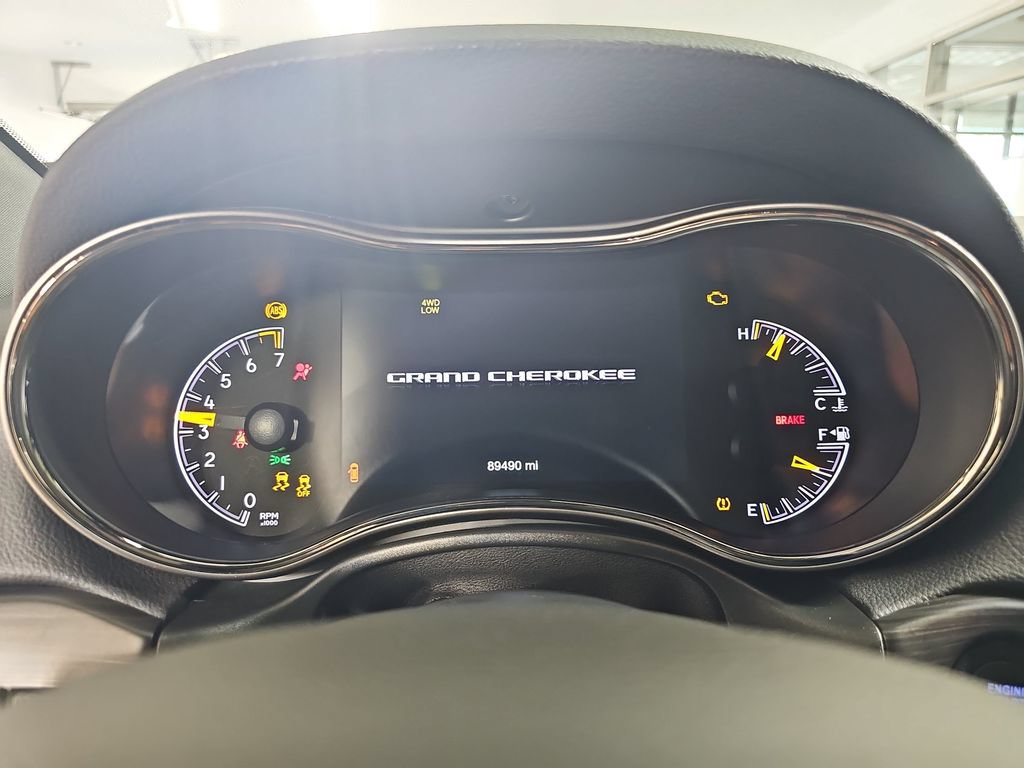 Used 2020 Jeep Grand Cherokee Limited X AWD/4WD image 23