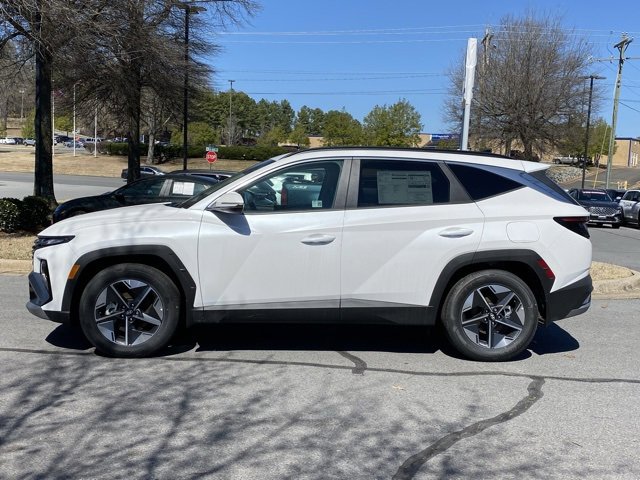 New 2025 Hyundai Tucson SEL image 4