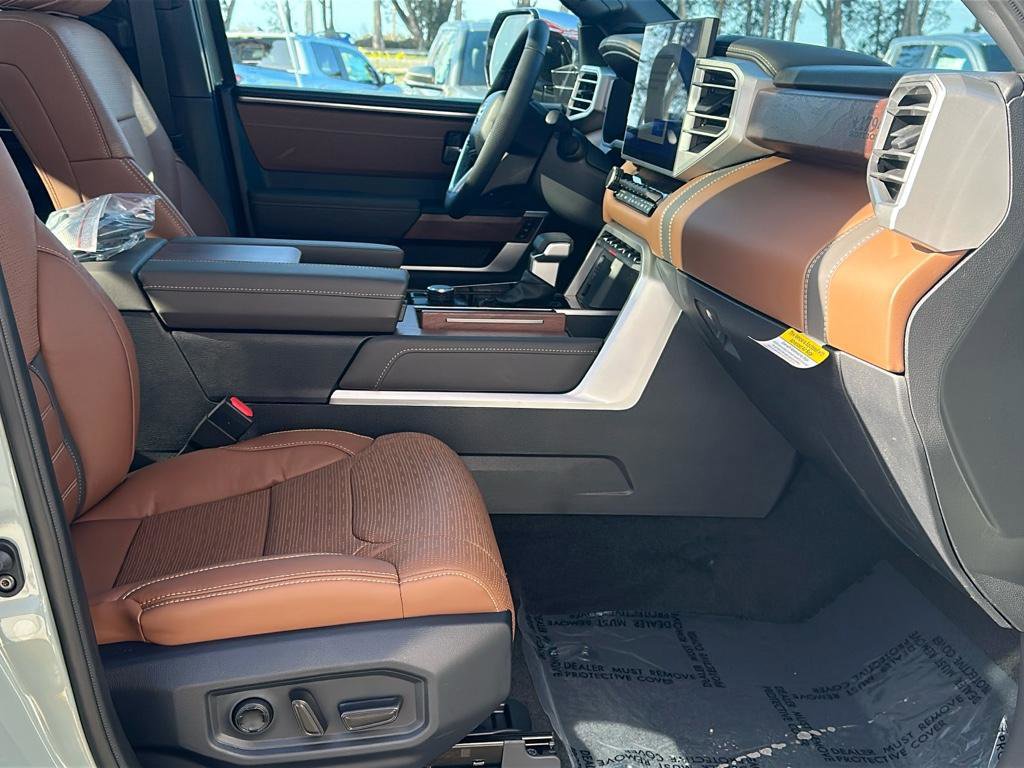 New 2025 Toyota Tundra 1794 Edition image 21