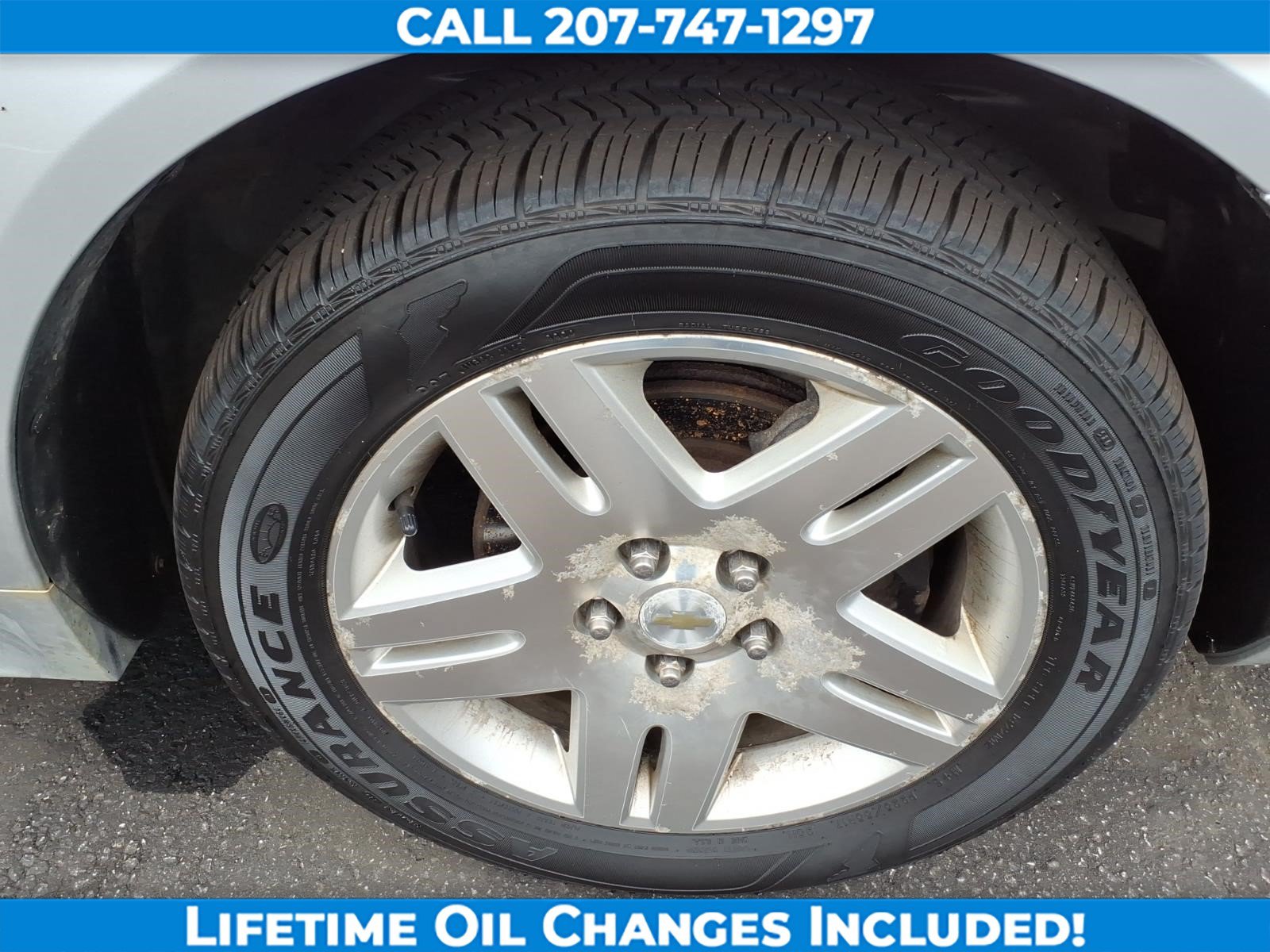 Used 2013 Chevrolet Impala LT w/ LT Sunroof Package FWD image 12