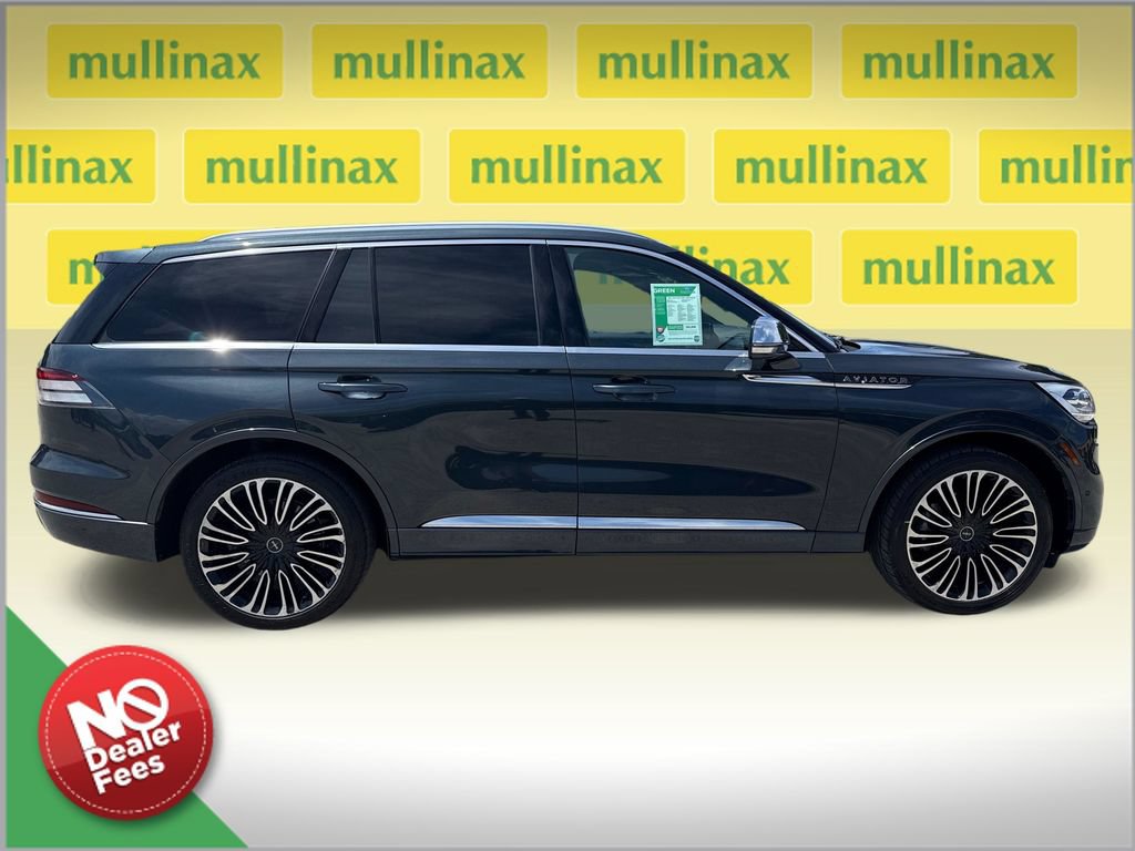 Used 2020 Lincoln Aviator Black Label AWD/4WD video 2