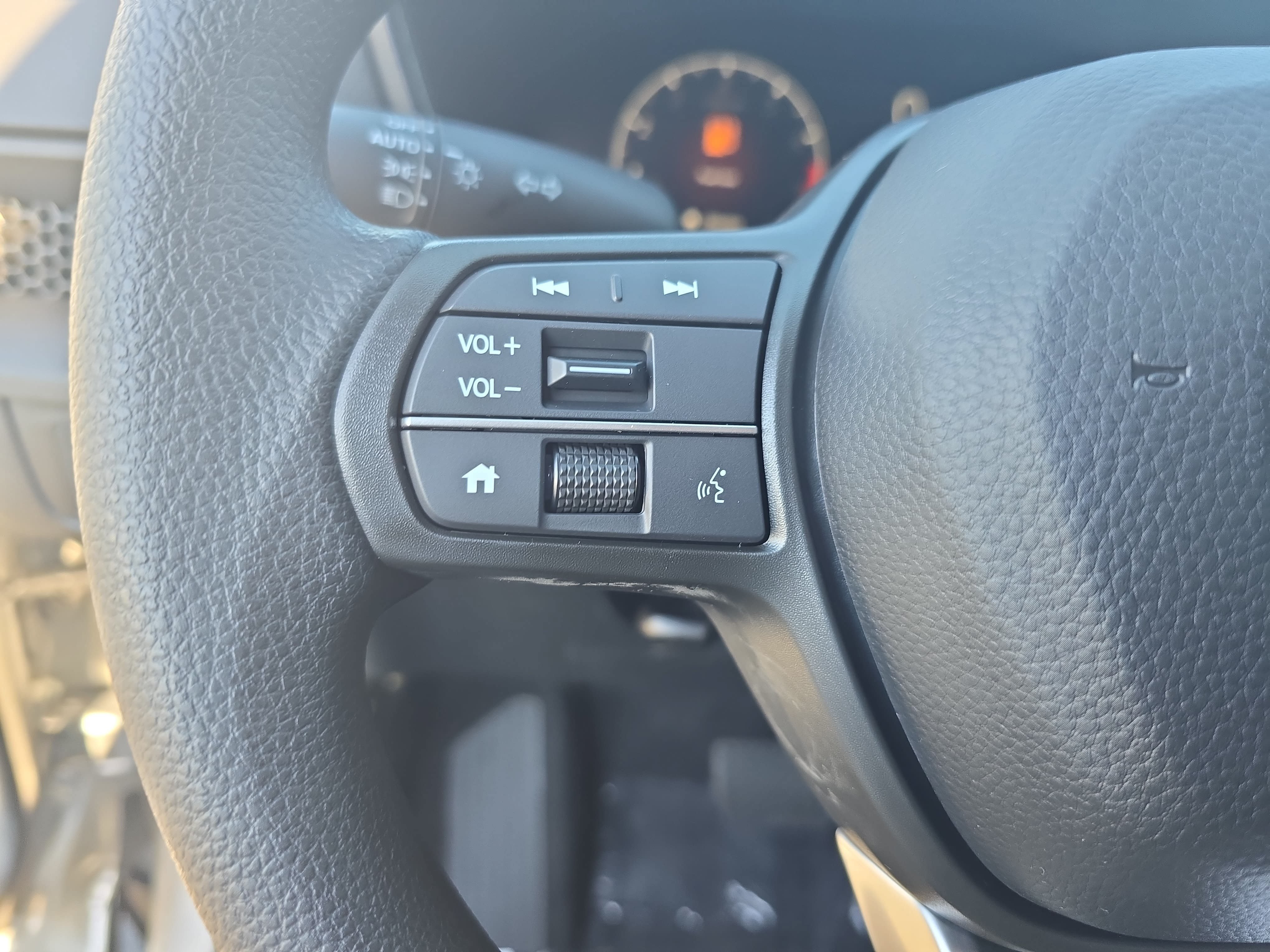New 2027 Honda CR-V EX image 16