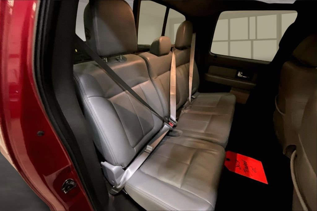 Used 2014 Ford F150 XLT w/ Equipment Group 302A Luxury image 26