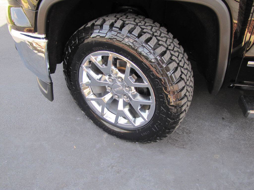 Used 2015 GMC Sierra 1500 SLT image 35
