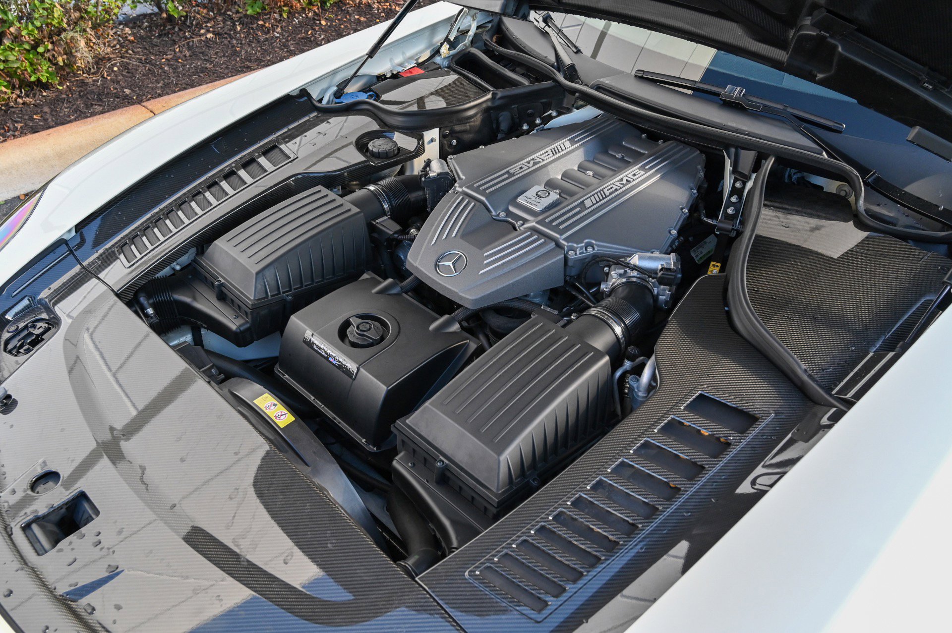 Used 2015 Mercedes-Benz SLS AMG GT Final Edition image 48