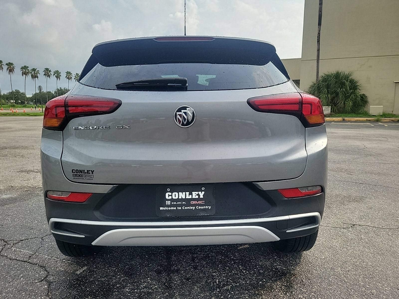 Used 2023 Buick Encore GX Select FWD image 6