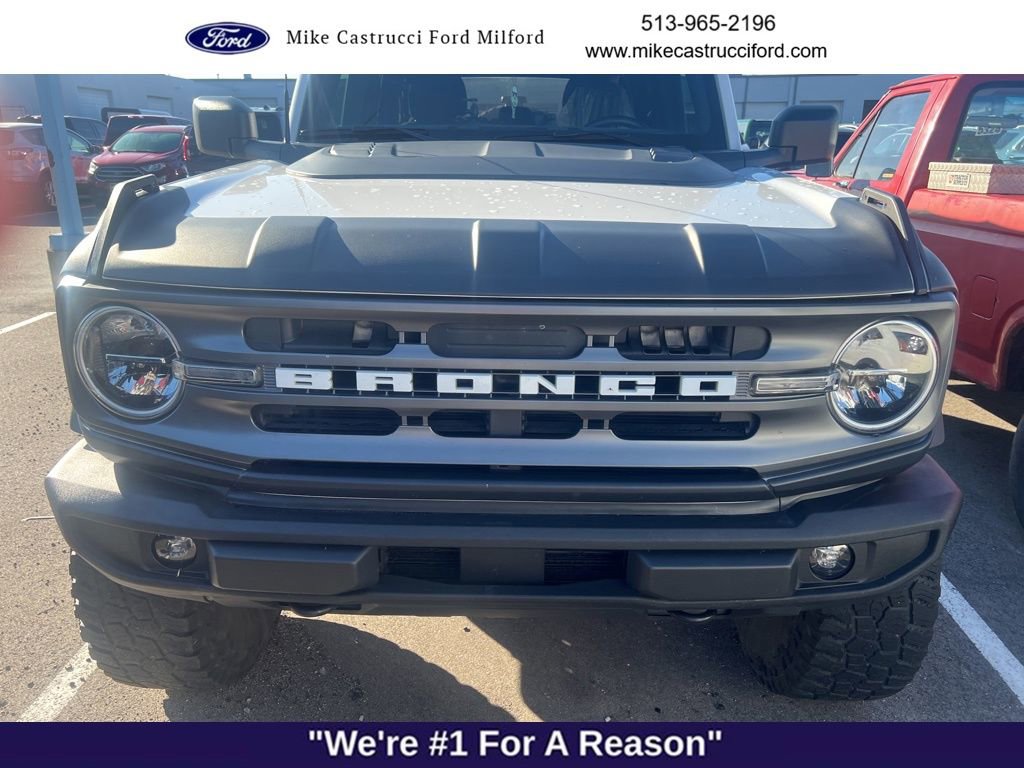 Used 2023 Ford Bronco Big Bend image 1
