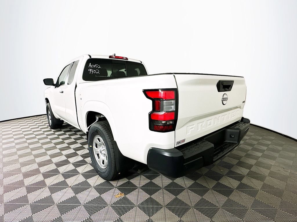 New 2026 Nissan Frontier S image 7