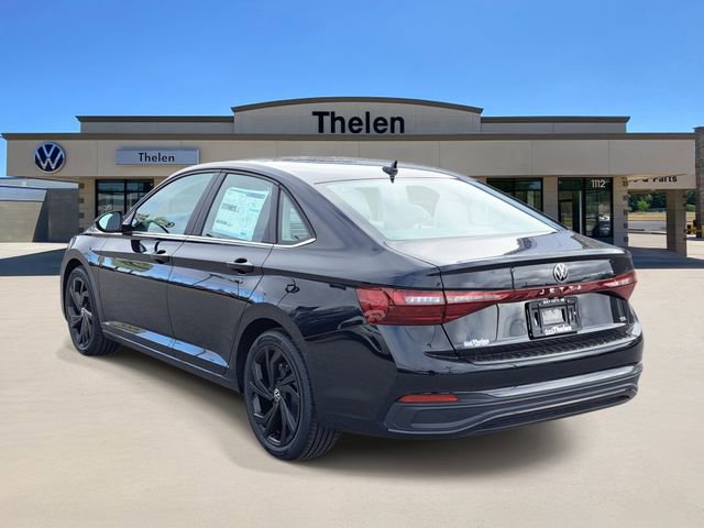 New 2026 Volkswagen Jetta SE image 3