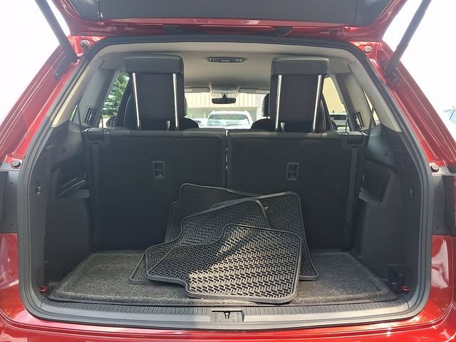 Certified 2021 Volkswagen Atlas SE w/ Towing Package AWD/4WD image 29