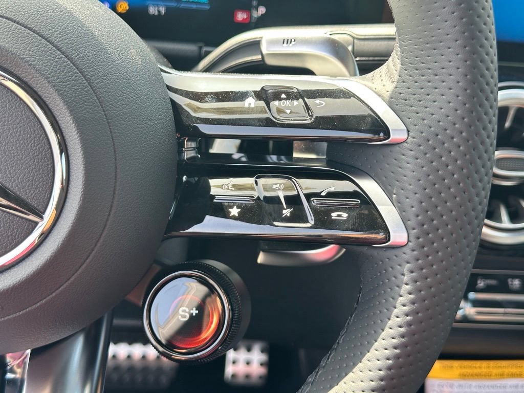 New 2025 Mercedes-Benz GLA 35 AMG 4MATIC image 25