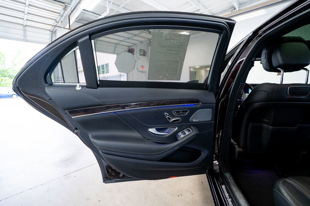 Used 2019 Mercedes-Benz S 560 4MATIC Sedan image 41