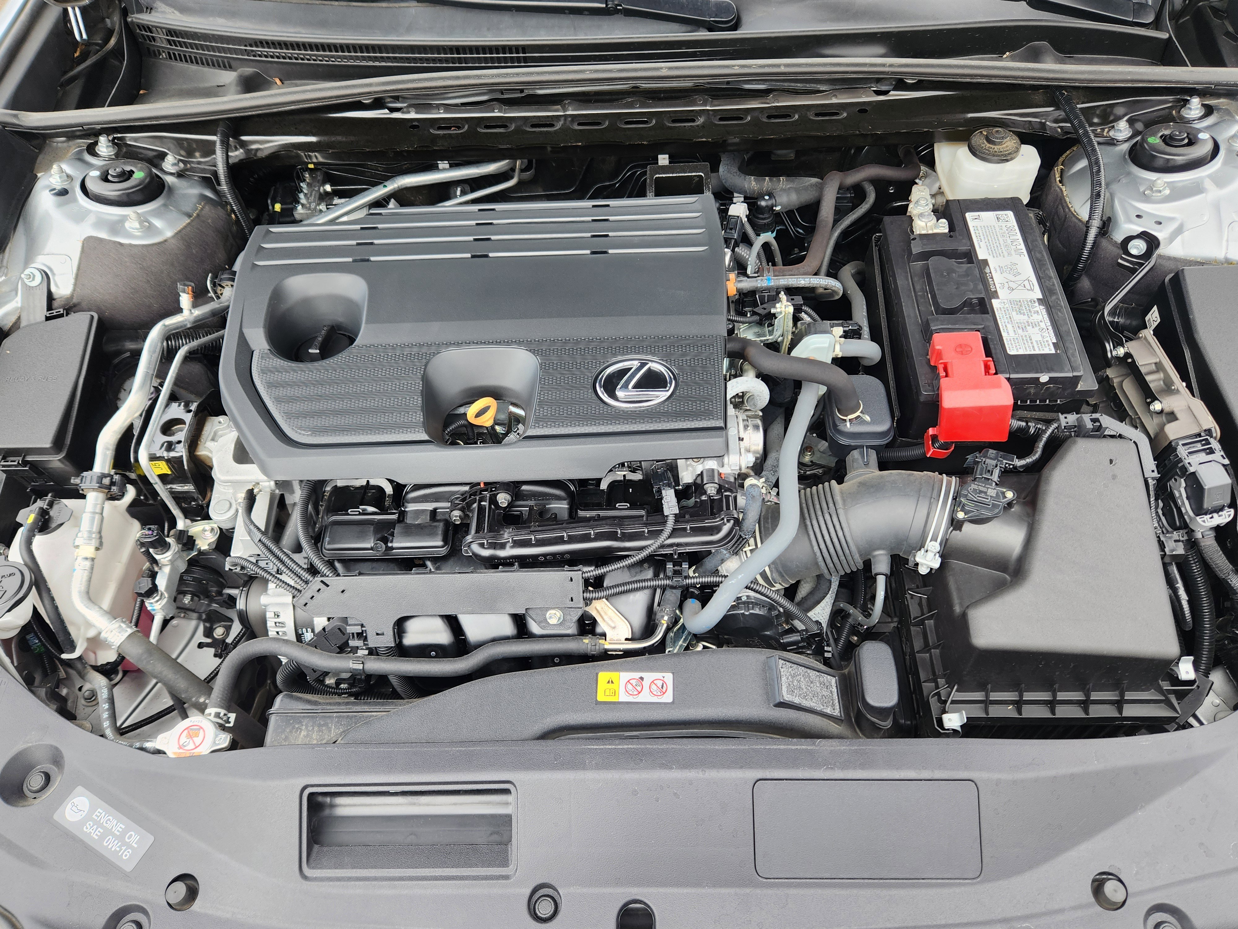 Used 2023 Lexus ES 250 w/ Premium Package image 20