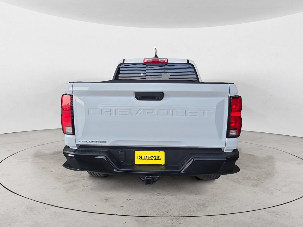 Certified 2023 Chevrolet Colorado Z71 w/ Z71 Convenience Package 2 AWD/4WD image 6