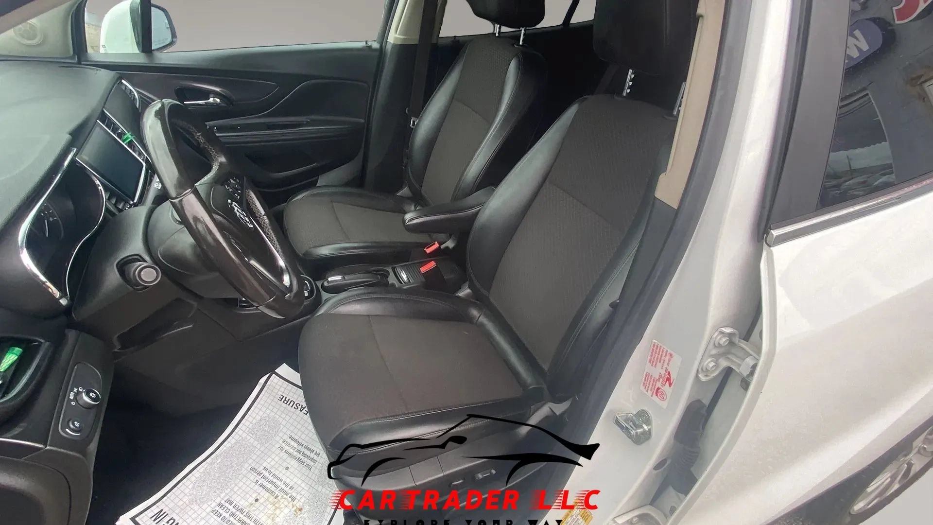 Used 2019 Buick Encore Preferred FWD image 12