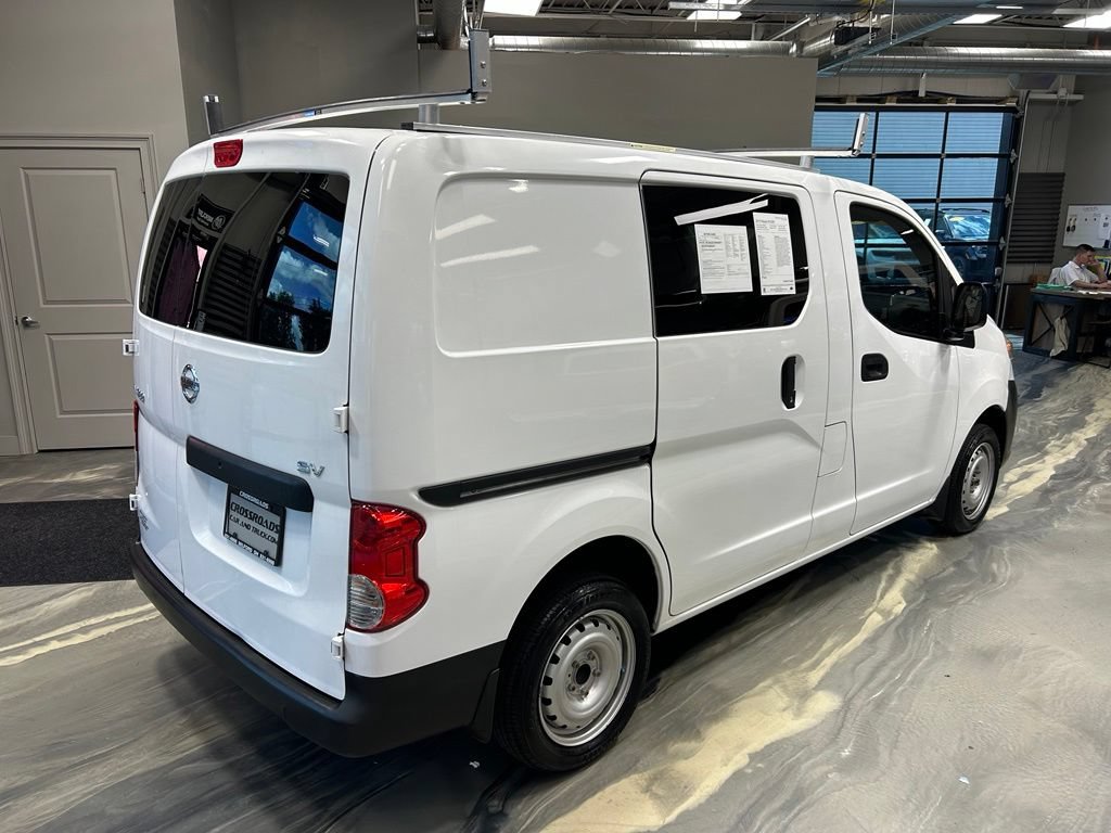 Used 2015 Nissan NV200 SV w/ Back Door Glass Package FWD image 21