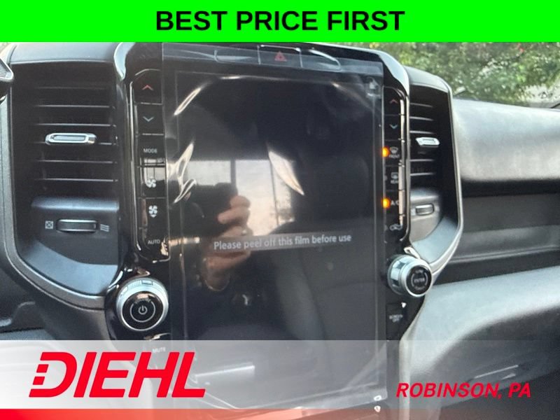 New 2026 RAM 3500 Tradesman AWD/4WD image 25