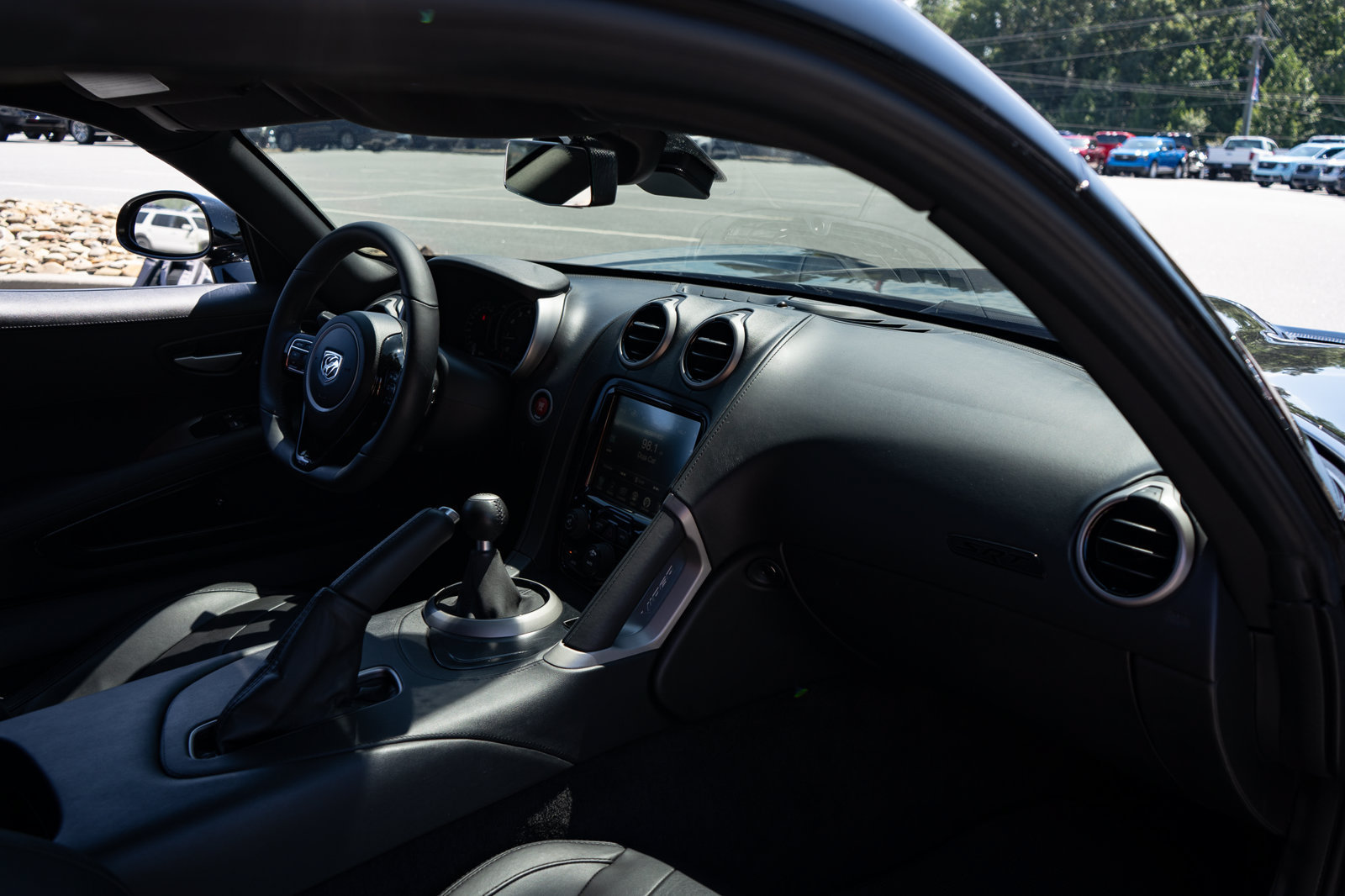 Used 2014 SRT Viper SRT-10 w/ Advanced Aerodynamics Package RWD image 41