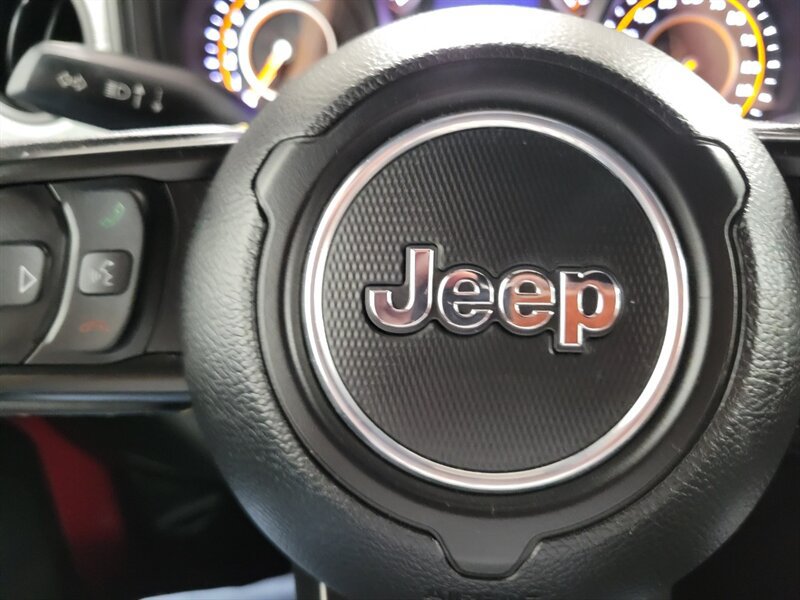Used 2024 Jeep Wrangler Unlimited Sport AWD/4WD image 53