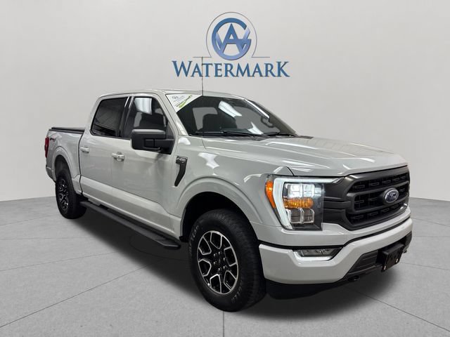 Used 2023 Ford F150 XLT w/ Equipment Group 302A High AWD/4WD image 10