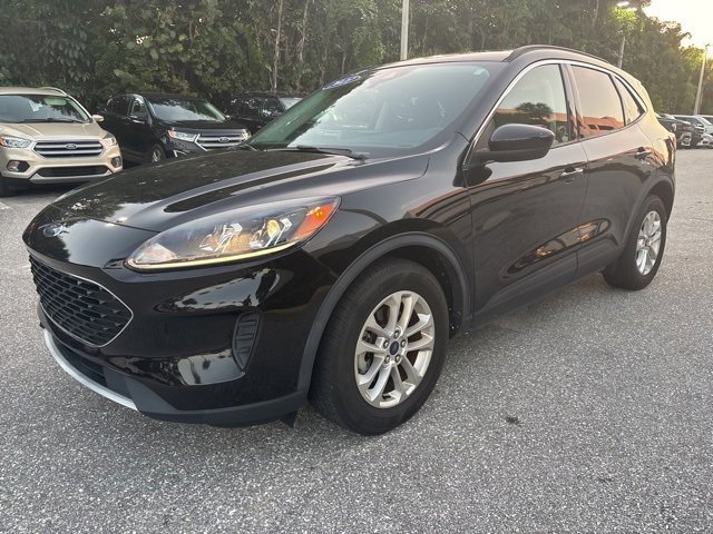 Used 2021 Ford Escape SE w/ Convenience Package image 4