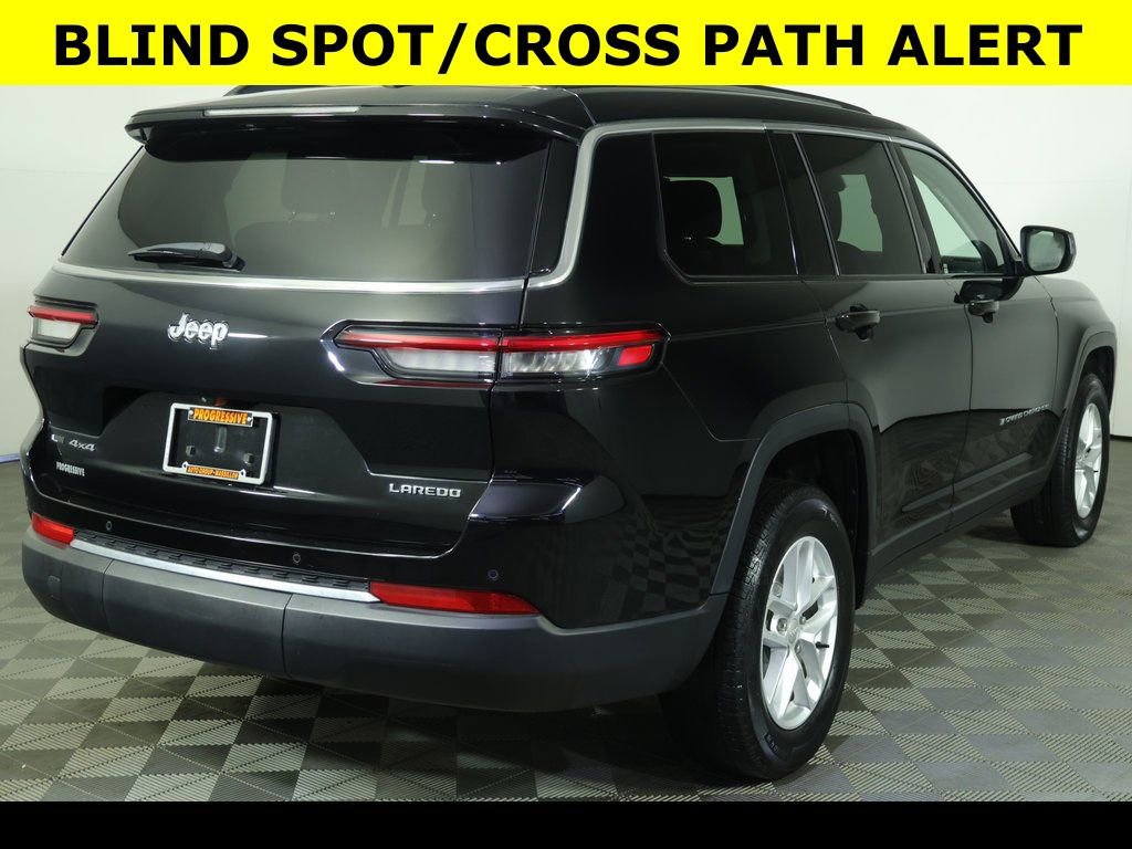 Used 2022 Jeep Grand Cherokee L Laredo w/ Luxury Tech Group I image 12